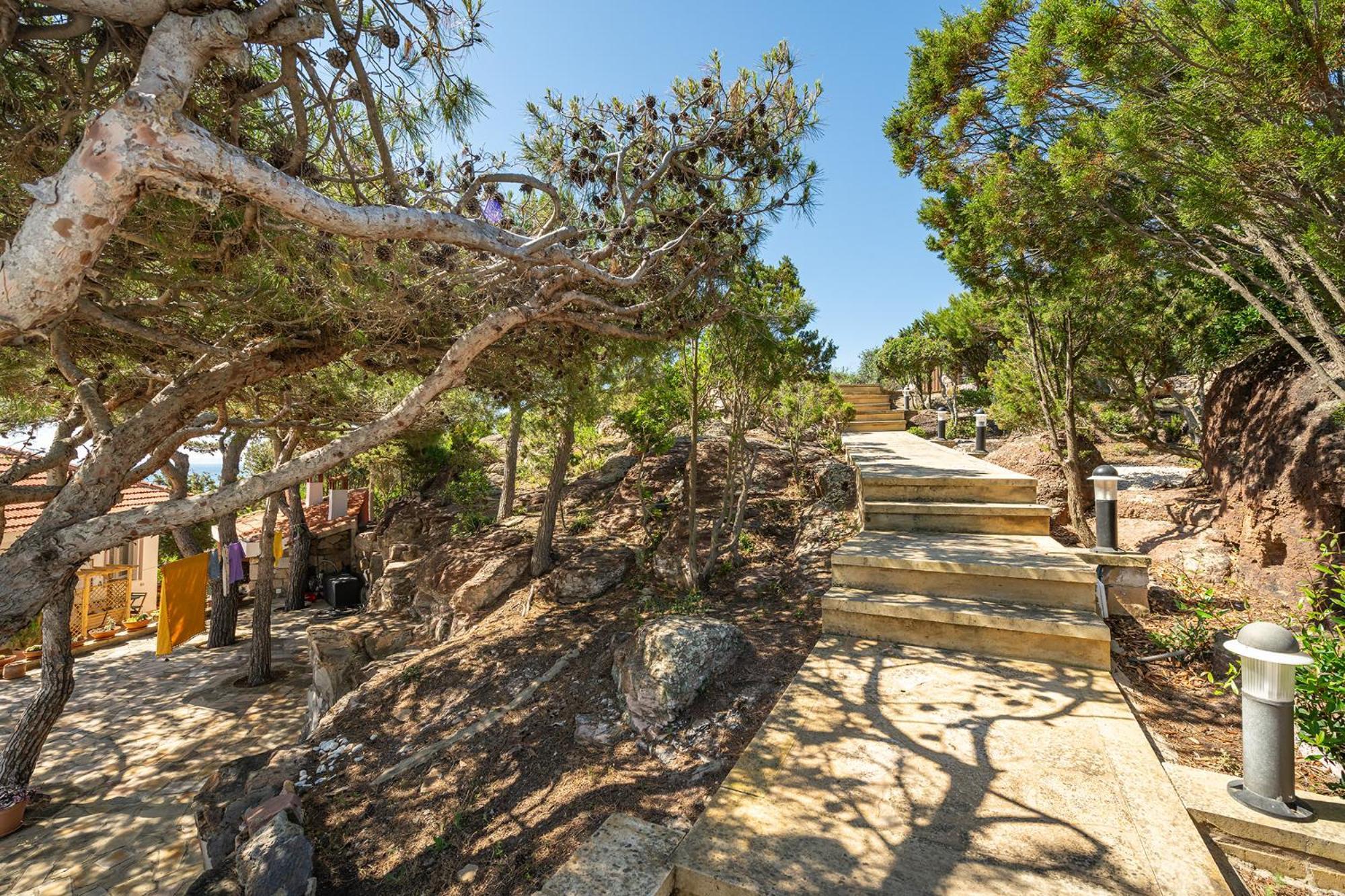 Villa Elicriso 칼로포테 외부 사진